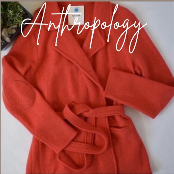 Anthropologie Jackets & Blazers - Anthropologie Celesta Sweater Jacket